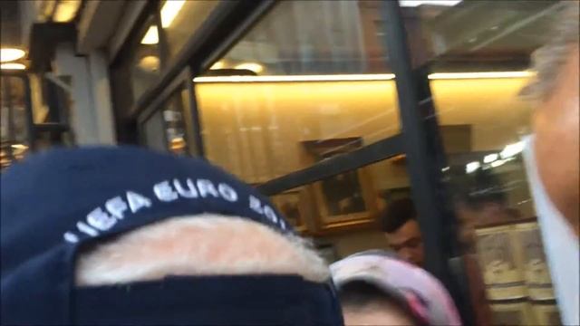 SOKAK MODA DA MEHMET EFENDİ KAHVECİSİ Nİ GEZDİK смотреть онлайн