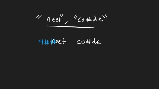 06 - Leetcode 271: Encode and Decode Strings (RU) смотреть онлайн