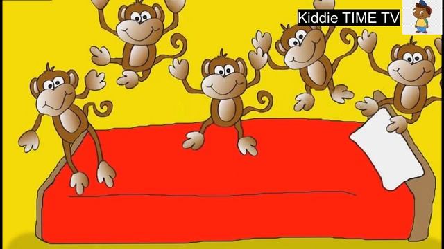 5 little monkey song смотреть онлайн