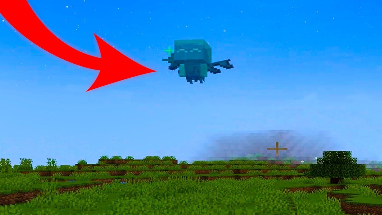 YDM's Allay [1.17.1] - мод который добавляет нового моба Эллея | моды на майнкрафт 1.17.1 смотреть онлайн