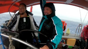 Окончание похода по Фиджи