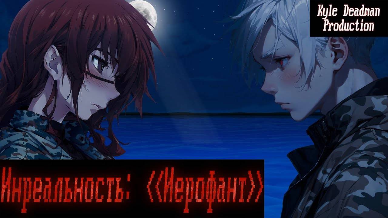 Бесконечное лето - Инреальность Иерофант Ч.13 смотреть онлайн