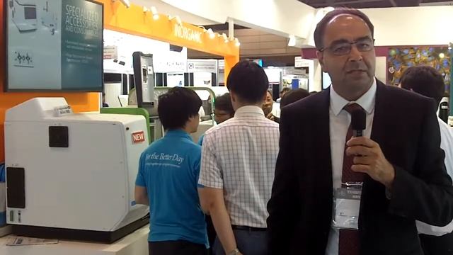 PerkinElmer: Avio 500 ICP-OES смотреть онлайн