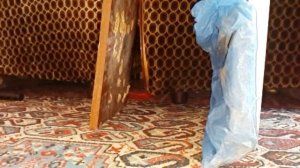 Мр 512 гп 170 атм и хатсан 90 гп 170 атм. Замедленная съёмка.