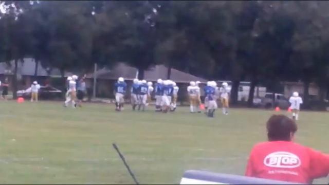 Neil Thibodeaux #86 DB/WR 19' Scott Middle, LA смотреть онлайн