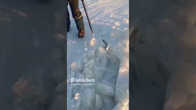 испытания якутской трёхгранной пешни смотреть онлайн