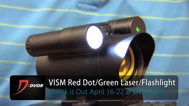 VISM Red Dot Sight/Green Laser/LED Flashlight Combo - Dvor.com смотреть онлайн