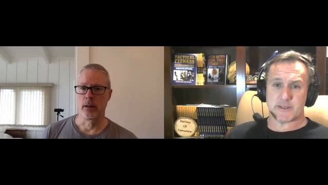 TFR200 - Dr. Christopher Frueh - Operator Syndrome Discussion смотреть онлайн
