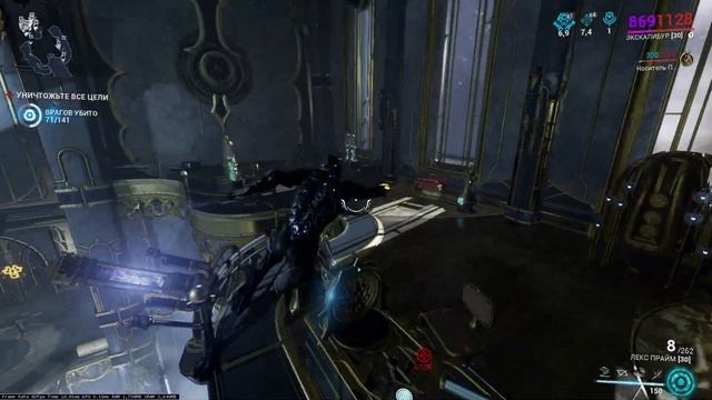 Warframe - Как открыть ВСЕ секретные комнаты лабораторий Альбрехта смотреть онлайн