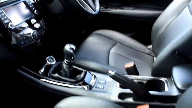 Nissan Pulsar Hatchback Tekna 1.2l Chorley Nissan смотреть онлайн