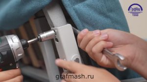 Видео сборки кресла - кровать "Акробат".