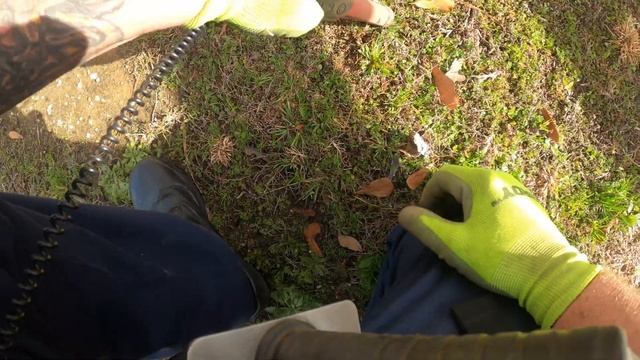 X-Terra Pro NAILS coins at the park. Join me while I do some coin shooting! смотреть онлайн