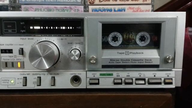 Technics M202 смотреть онлайн