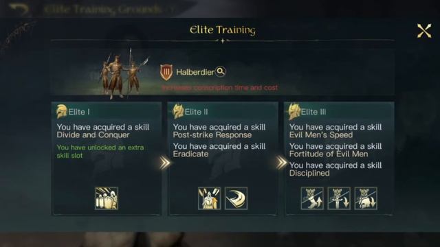 Evil Elite Units: Best Skills смотреть онлайн