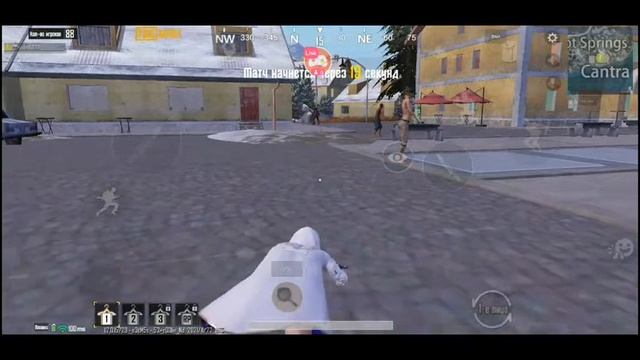 PUBG MOBILE с телефона играю без гироскопа смотреть онлайн