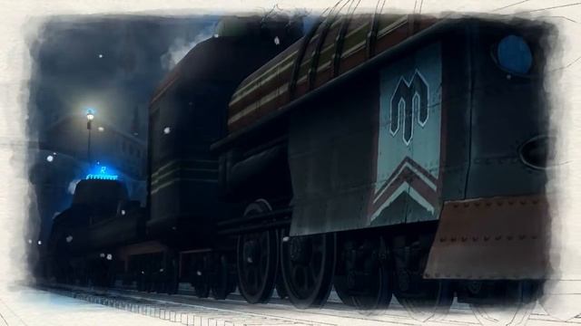 Valkyria Chronicles 4 - Chapter 7 Part 2 Capturing the Gallian Invasion Snow Base (A Rank) смотреть онлайн