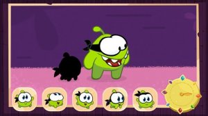 Угадай по тени - Приключения Ам Няма: Кража пирога