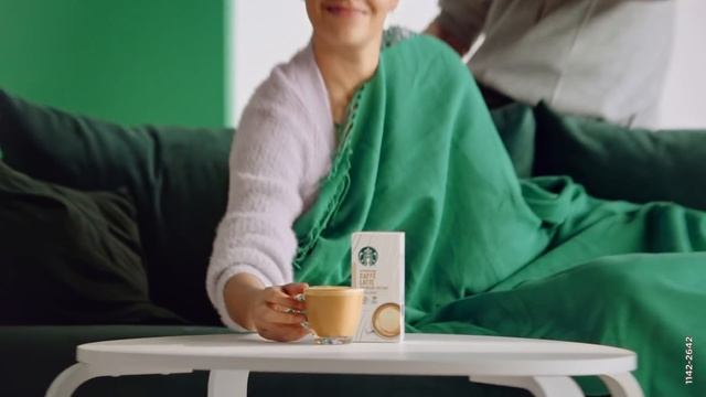 Starbucks At Home – Our new Premium Instant Coffee смотреть онлайн
