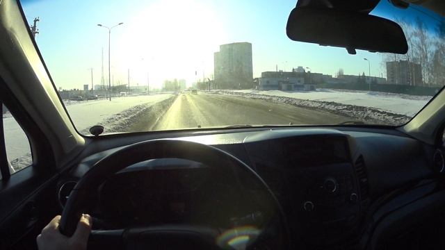 2015 Chevrolet Orlando 1.8MT POV Test Drive