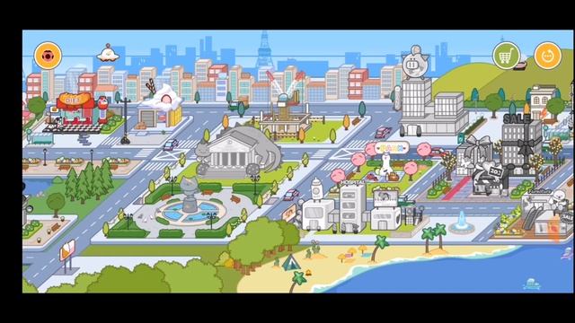 ТОКА БОКА ПРОТИВ МИГА ВОРЛД 💜 ТОКА БОКА/TOCA LIFE WORLD/MIGA WORLD смотреть онлайн