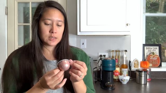 NEW! Nespresso Pod Vivida B12 | Nespresso Taste Test | Nespresso Pod Review | Nespresso Vertuo