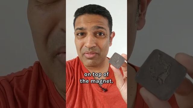 Debunking the Magnet Challenge #Shorts смотреть онлайн