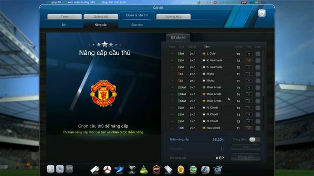 SirAlexTheo - FIFA ONLINE 3: Úp thẻ Santi Cazorla +4 смотреть онлайн