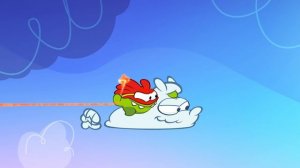 Приключения Ам Няма - Супер Нямы: Ядовитые облака (Эпизод 136)