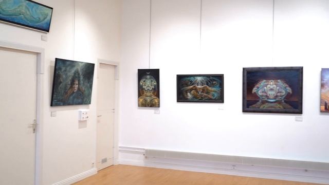 - Voyages Intérieurs / Inner Journeys - Martina Hoffmann & Pascal Ferry смотреть онлайн