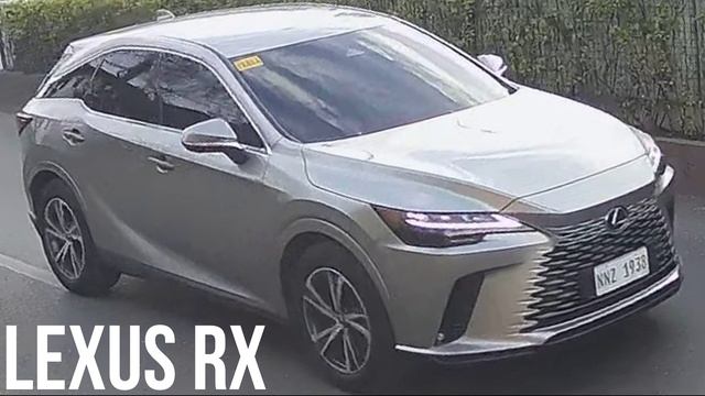 Lexus RX