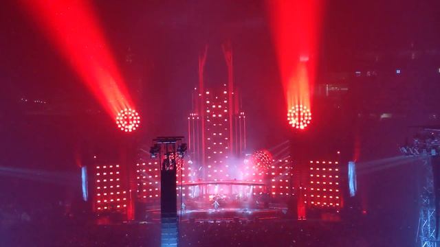 Rammstein at u.s. bank stadium смотреть онлайн