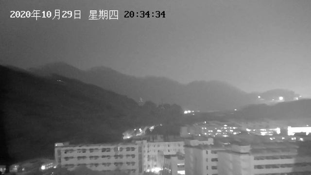 IR LASER (808nm) ILLUMINATOR-2000m TEST VIDEO смотреть онлайн