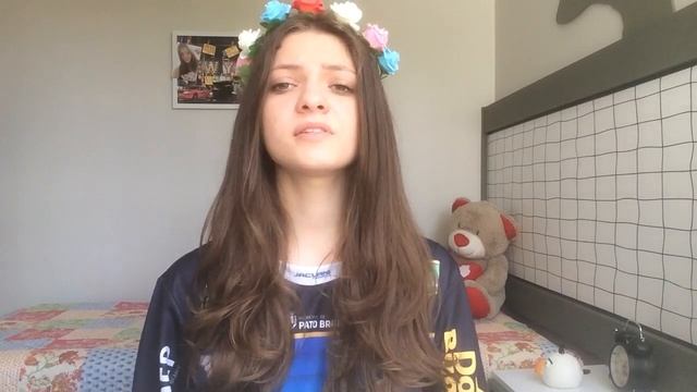 Perfect - Ed Sheeran (COVER LAURA SANTI) смотреть онлайн