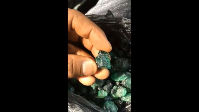 #Ethiopian Emeralds # Shakiso Emerald смотреть онлайн