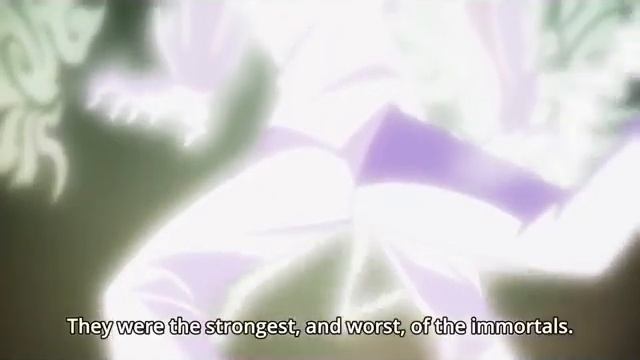 Touta's true power-Mahou Sensei Negima! 2 смотреть онлайн