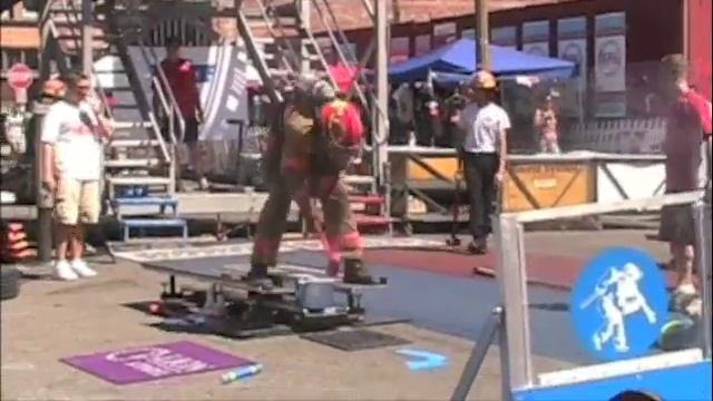 2008 Combat Challenge Seattle - Willis and Lawrence Tandem смотреть онлайн