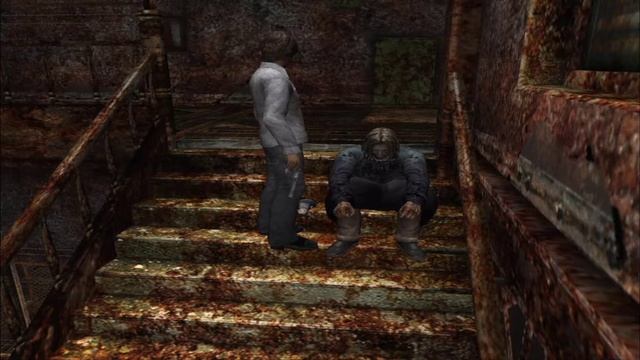 TODOS NA CAMA COM O HENRY-Silent Hill 4 parte 6 смотреть онлайн