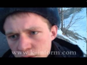 СОТРУДНИК ПОЛИЦИИ СБИЛ С НОГ ЖУРНАЛИСТА "К-ИНФОРМ".