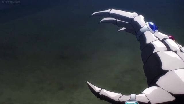Lord Ainz plays with Albedo смотреть онлайн