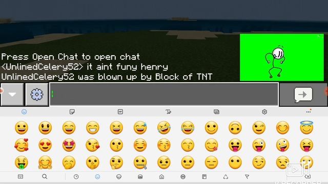PLAYING MINECRAFT AND HENRY STICK MAN SONG PART ONE смотреть онлайн