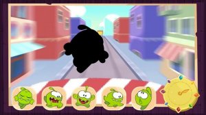 Угадай по тени - Приключения Ам Няма: Игры перед сном