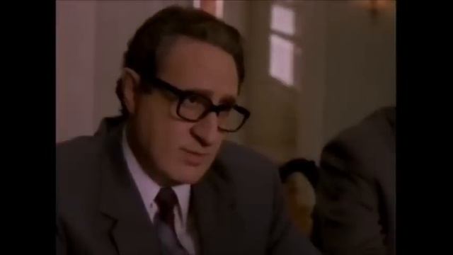 Kissinger and Nixon (1995) смотреть онлайн