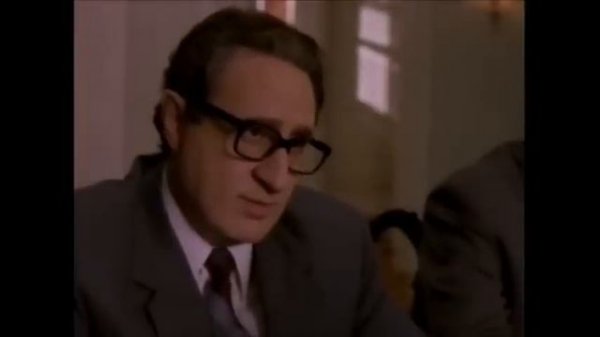 Kissinger and Nixon (1995)