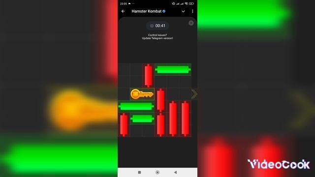 мини игра хомяк 18 января, решение головоломки с ключом смотреть онлайн