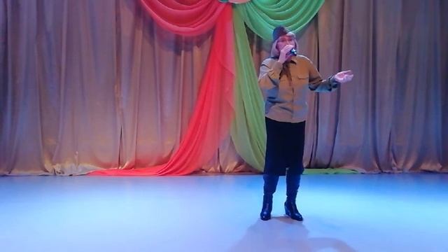 "На побывку едет" исп. Вебер Нина Ивановна смотреть онлайн