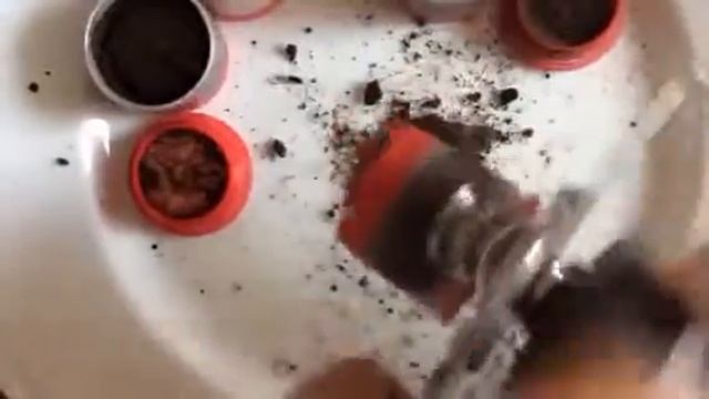 How to use refilled ILLY IPERESPRESSO CAPSULES - how to open capsules using a can opener смотреть онлайн