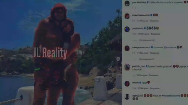 🔥Asi Fueron las ATREVIDAS FOTOS de Pascal Nadaud y su Novia🔥| Exatlon Mx смотреть онлайн