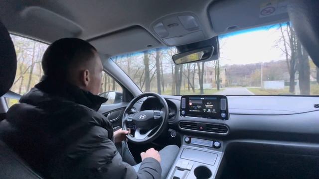 Hyundai Kona Electric 64kw / 204 к.с.