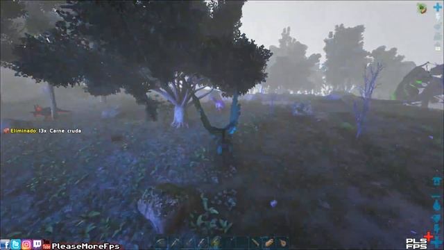 ARK | Bestiark 2.0 - #03 - Chronos Griffin 300, pico, hacha y armadura chetada y nueva zona base!!! смотреть онлайн