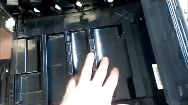 Профилактическое обслуживание МФУ Kyocera ECOSYS M6526cdn смотреть онлайн